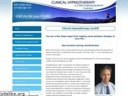 Sites similar to clinicalhypnotherapy-cardiff.co.uk