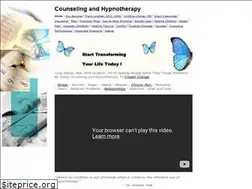 Sites similar to clinicalhypnotism.com