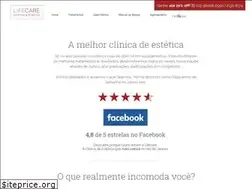 Sites similar to clinicalifecare.com.br
