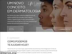 Sites similar to clinicalifelaser.com.br
