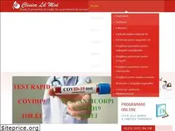 Sites similar to clinicalilmed.ro