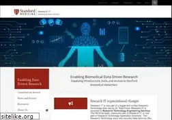 Sites similar to clinicalinformatics.stanford.edu