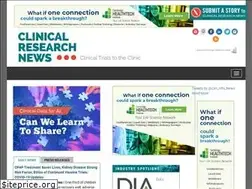 Sites similar to clinicalinformaticsnews.com