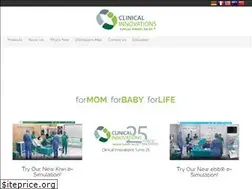 Sites similar to clinicalinnovations.com