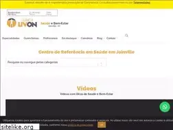 Sites similar to clinicalivon.com.br