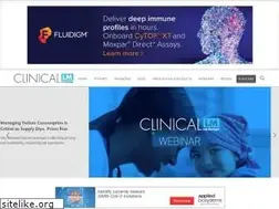 Sites similar to clinicallabmanager.com