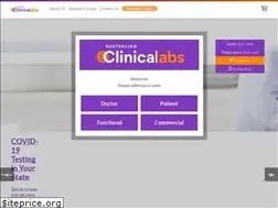 Sites similar to clinicallabs.com.au