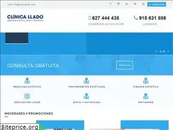 Sites similar to clinicallado.com