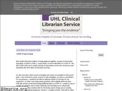 Sites similar to clinicallibrarian.blogspot.com
