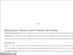 Sites similar to clinicallyclear.com