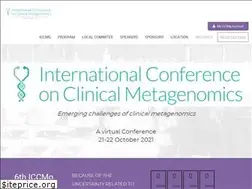 Sites similar to clinicalmetagenomics.org
