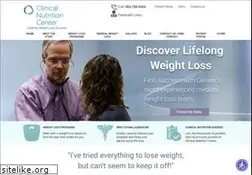 Sites similar to clinicalnutritioncenter.com