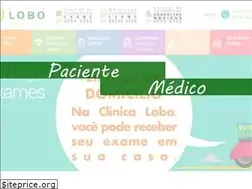 Sites similar to clinicalobo.com.br