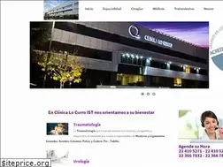 Sites similar to clinicalocurro.cl