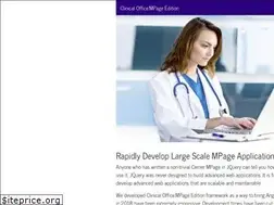 Sites similar to clinicaloffice.com