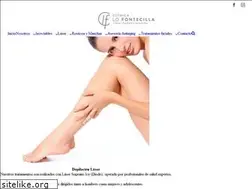 Sites similar to clinicalofontecilla.com