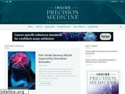 Sites similar to clinicalomics.com