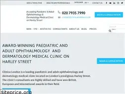 Sites similar to clinicalondon.co.uk