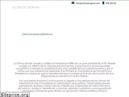 Sites similar to clinicalongval.com