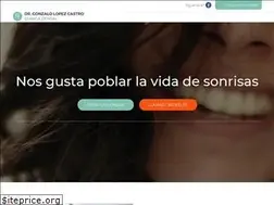 Sites similar to clinicalopezcastro.com