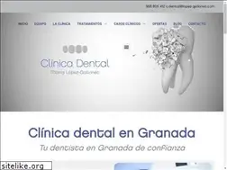 Sites similar to clinicalopezgollonet.es