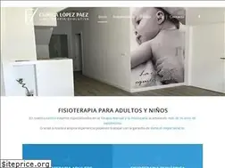 Sites similar to clinicalopezpaez.es