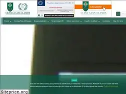 Sites similar to clinicalosalamos.com