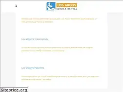 Sites similar to clinicalosarcos.es