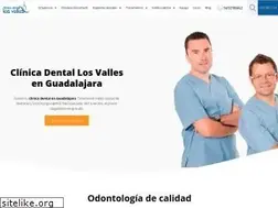 Sites similar to clinicalosvalles.es