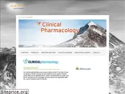 Sites similar to clinicalpharmacology-ip.com