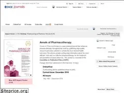 Sites similar to clinicalpharmacy.com