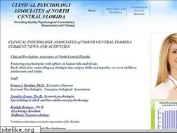 Sites similar to clinicalpsychologyassociates.com