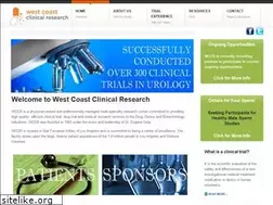 Sites similar to clinicalresearch.org