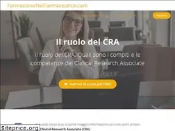 Sites similar to clinicalresearchassociate.it