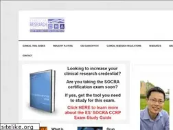 Sites similar to clinicalresearchassociatecra.com