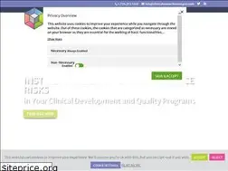 Sites similar to clinicalresearchstrategies.com