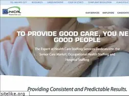 Sites similar to clinicalresources.com