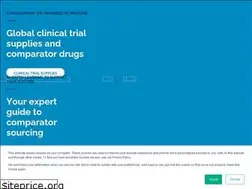 Sites similar to clinicalservices.eu