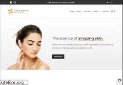 Sites similar to clinicalskincare.com.au