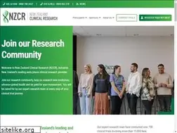 Sites similar to clinicalstudies.co.nz