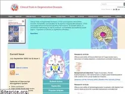 Sites similar to clinicaltdd.com