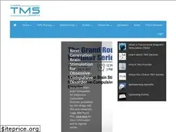 Sites similar to clinicaltmssociety.org