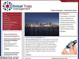 Sites similar to clinicaltrialsmgt.com
