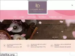 Sites similar to clinicalucianaduran.com.br