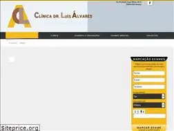 Sites similar to clinicaluisalvares.pt