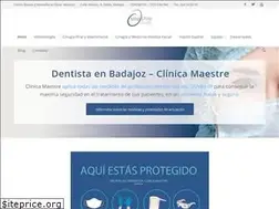 Sites similar to clinicamaestre.com