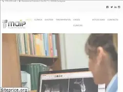 Sites similar to clinicamaip.com