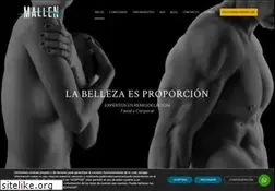 Sites similar to clinicamallen.com