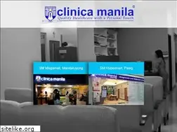 Sites similar to clinicamanila.com