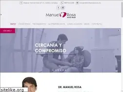Sites similar to clinicamanuelrosa.es